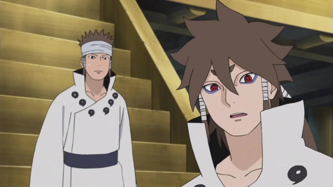 Indra et Ashura : les fils du Sage des Six Chemins