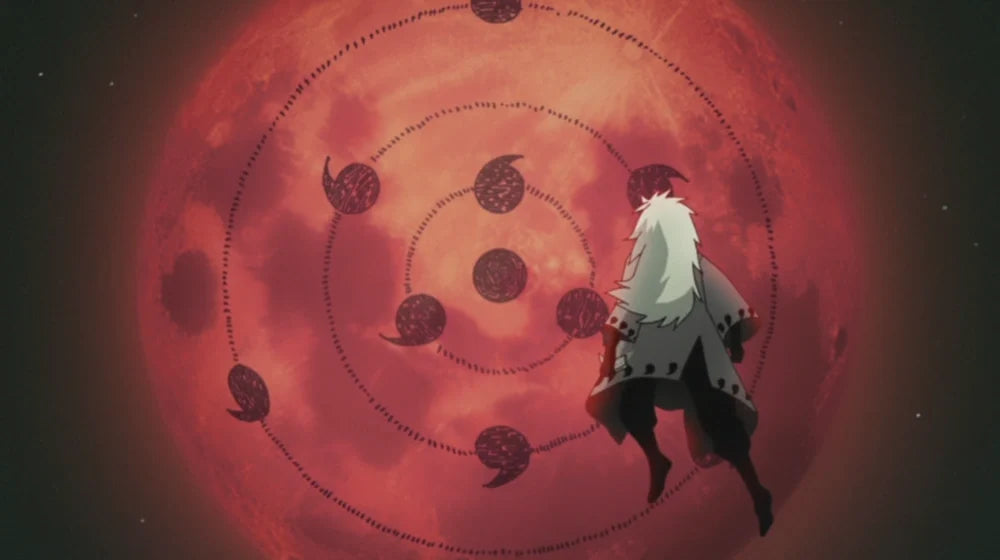Mugen Tsukuyomi : le genjutsu qui endort le monde entier