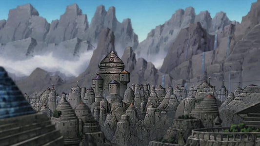 Iwa (Iwagakure) : le Village Caché de la Roche dans Naruto