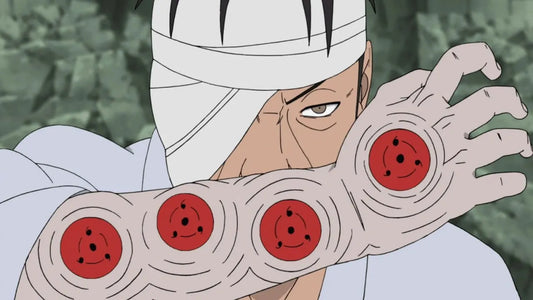 Izanagi et Izanami : les techniques interdites