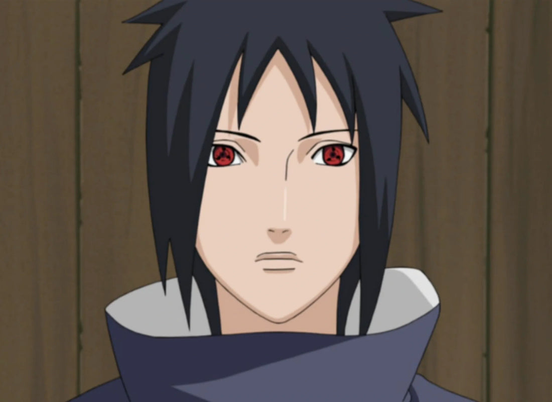Izuna Uchiha : le frère cadet de Madara