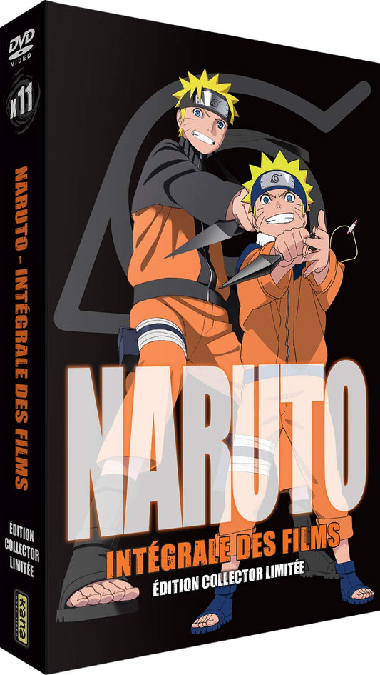 Les films Naruto : guide complet des 11 longs-métrages