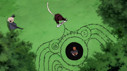 L'Edo Tensei : la réincarnation des âmes de Naruto