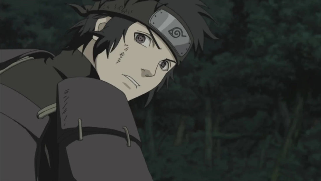 Kagami Uchiha : le disciple loyal de Tobirama