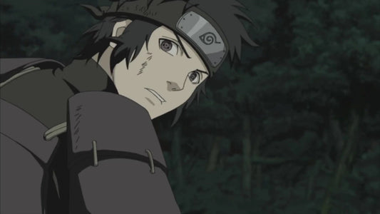 Kagami Uchiha : le disciple loyal de Tobirama