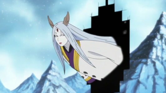 Kaguya Ôtsutsuki : la Déesse Lapin de Naruto