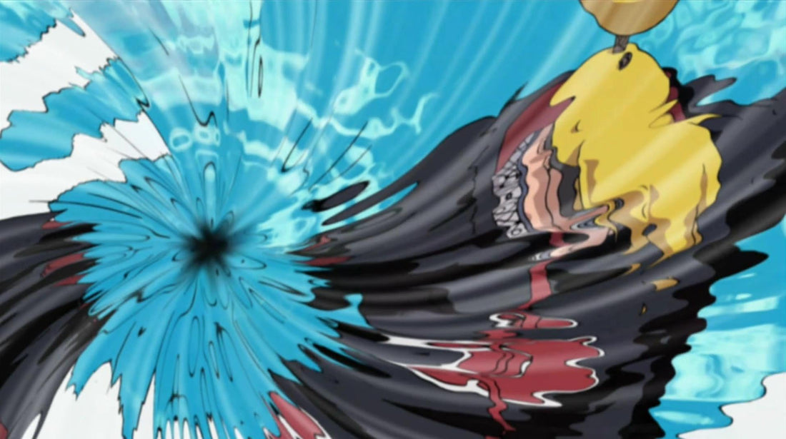 Le Kamui : le pouvoir de Kakashi et Obito