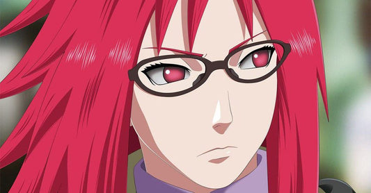 Karin Uzumaki : la capteuse de l'équipe Taka