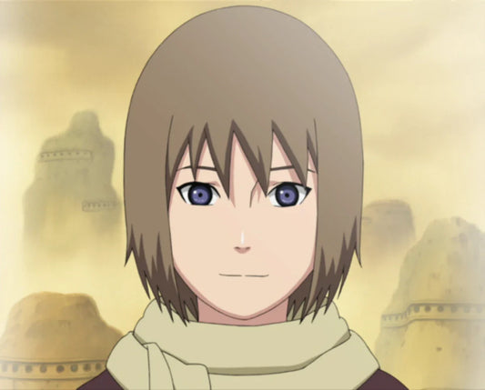 Karura : la mère de Gaara