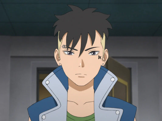 Kawaki : l'arme d'Isshiki devenue fils de Naruto