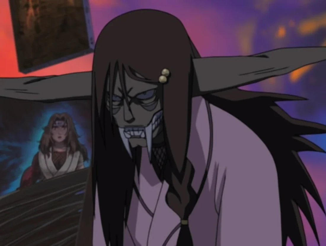 Clan Kurama : les maîtres oubliés du genjutsu de Konoha