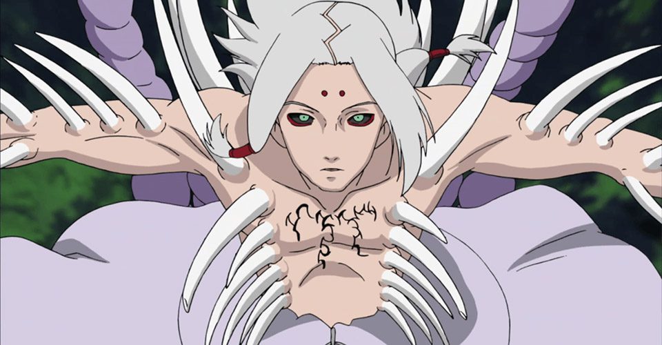 Kimimaro : le dernier du clan Kaguya