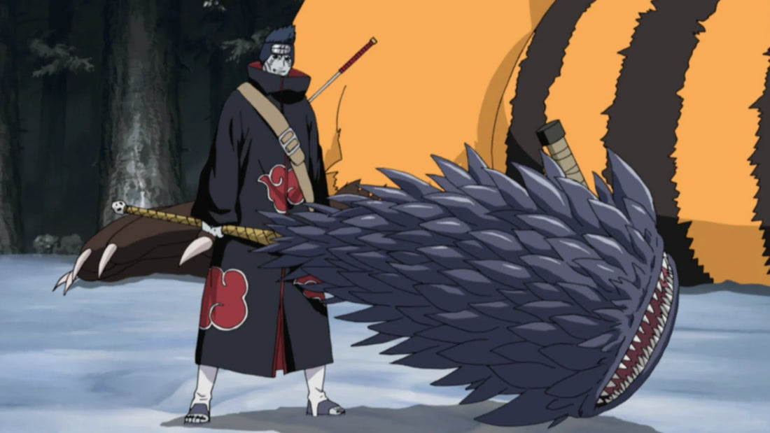 Kisame Hoshigaki : le monstre de la Brume
