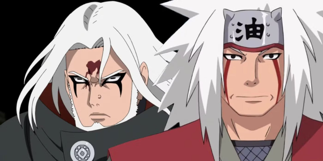 Koji Kashin : le clone de Jiraiya de Kara