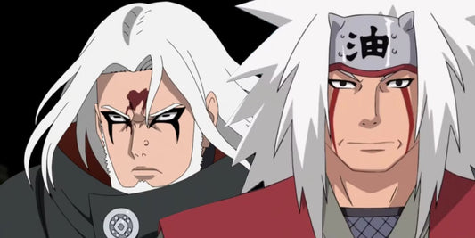 Koji Kashin : le clone de Jiraiya de Kara