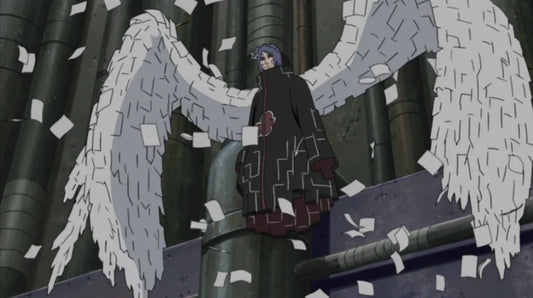 Konan : l'Ange de papier de l'Akatsuki