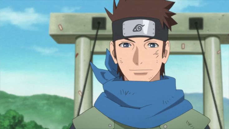 Konohamaru : le petit-fils du Troisième Hokage