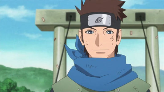 Konohamaru : le petit-fils du Troisième Hokage