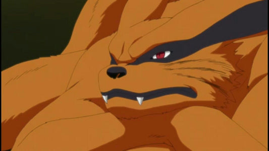 Kurama (Kyūbi) : Le Démon Renard à Neuf Queues de Naruto