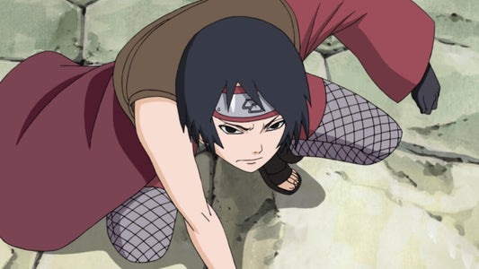 Kurotsuchi : la Quatrième Tsuchikage d'Iwa