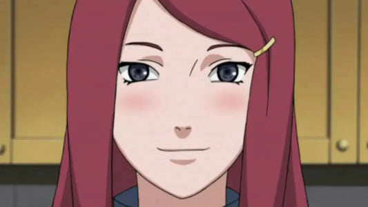 Kushina Uzumaki : la mère héroïque de Naruto