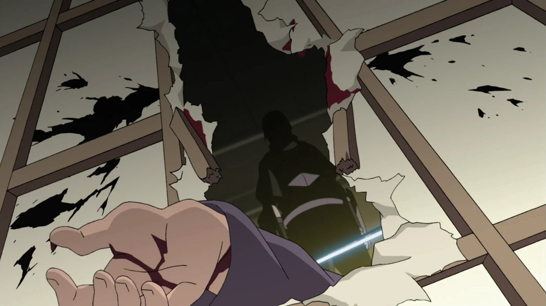 Le massacre du clan Uchiha : la nuit qui a brisé Sasuke