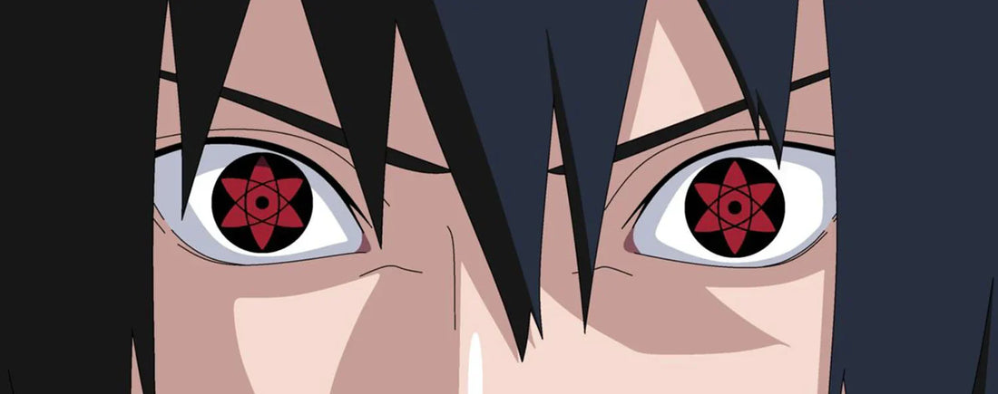 Le Mangekyô Sharingan : l'œil ultime des Uchiha