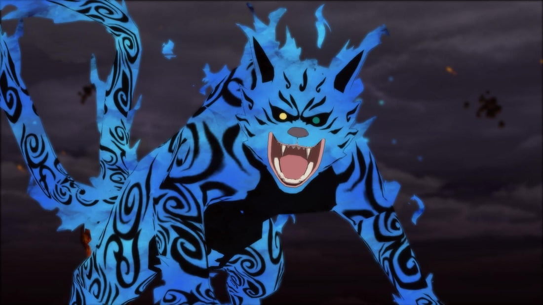 Matatabi (Nibi) : Le démon chat à deux queues dans Naruto