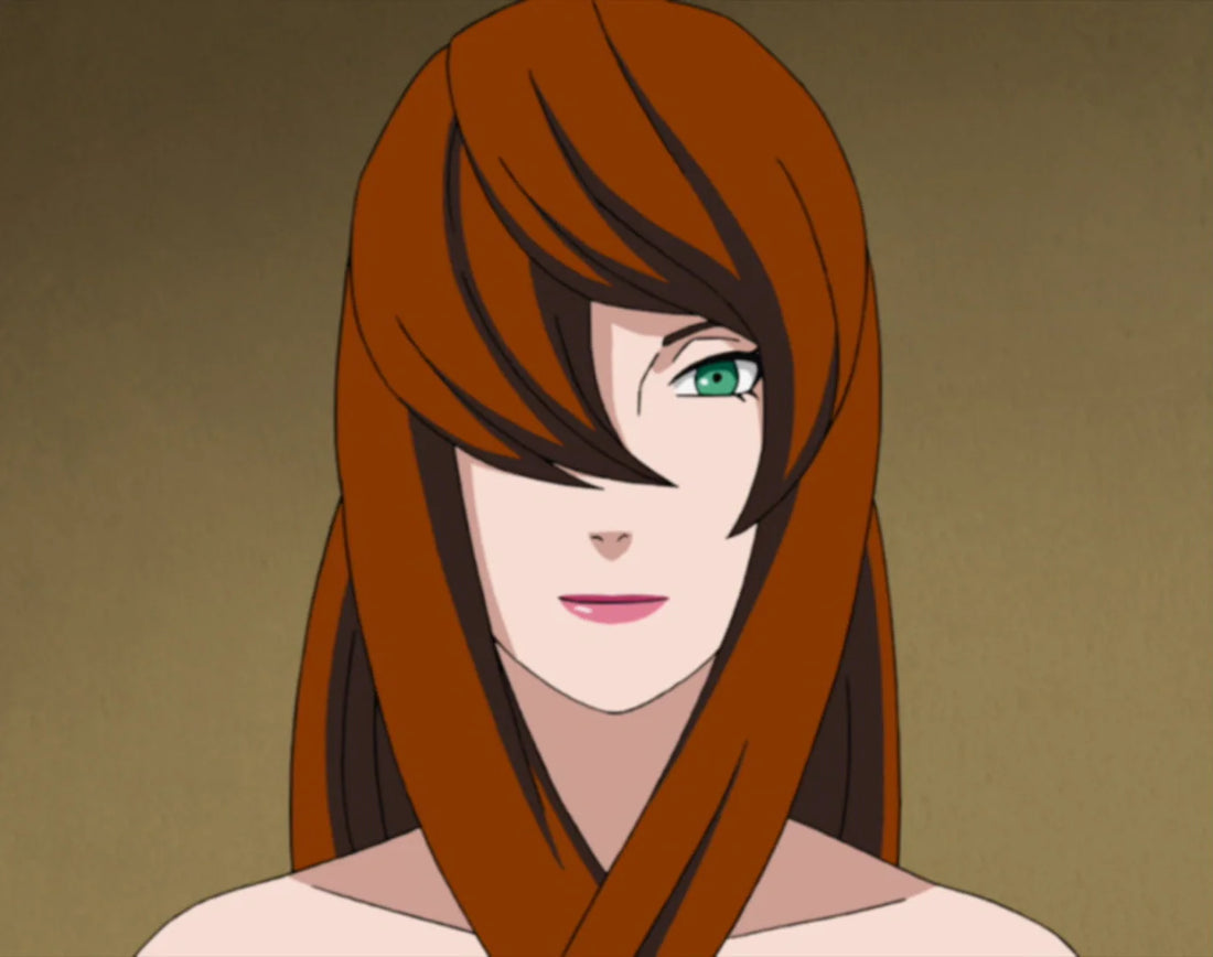 Mei Terumî : la Cinquième Mizukage