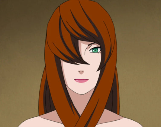 Mei Terumî : la Cinquième Mizukage