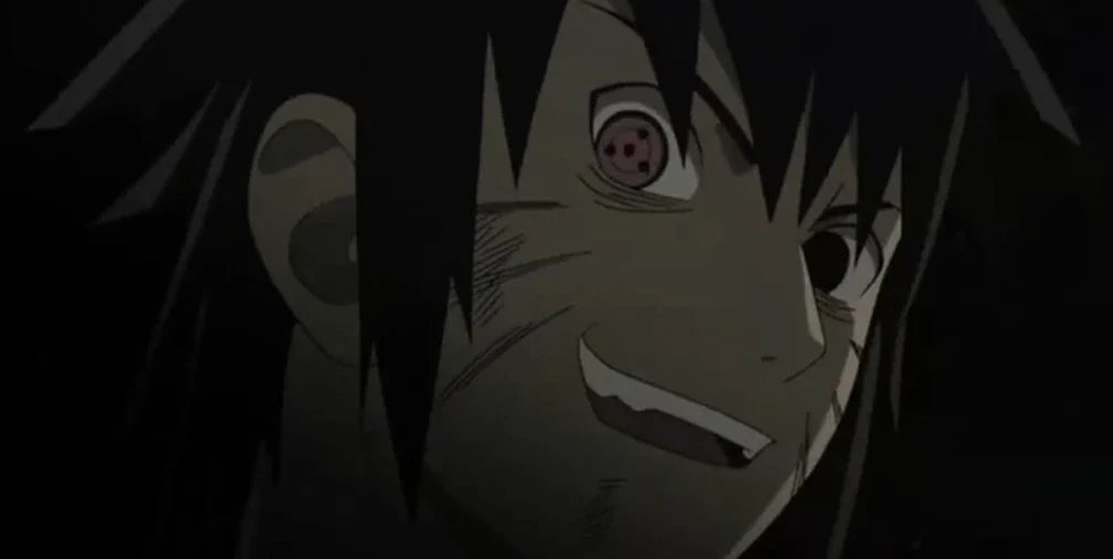 Menma Uzumaki : le Naruto du monde inversé