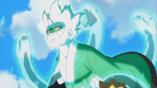 Mitsuki : l'énigmatique fils d'Orochimaru