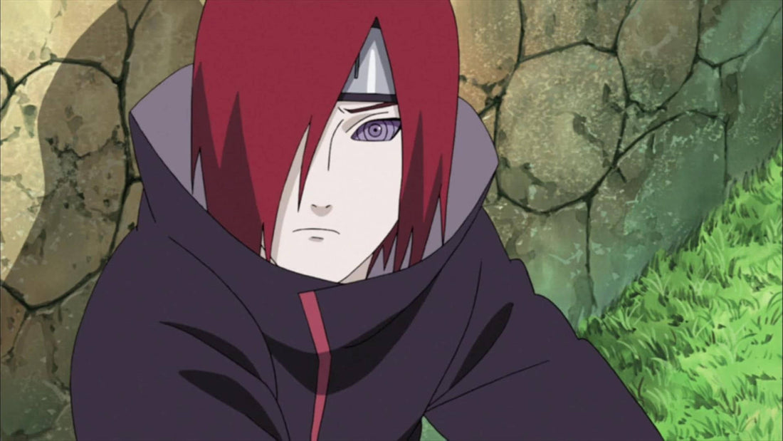 Nagato : L’Histoire Tragique du Leader de l’Akatsuki dans Naruto