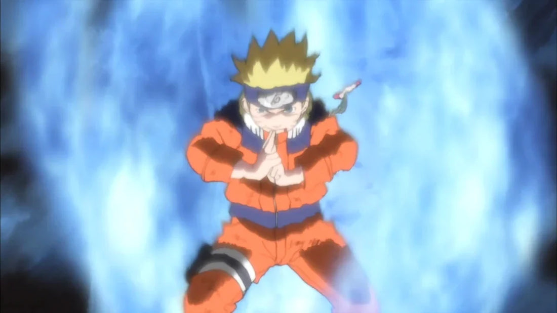 Le chakra : l'énergie fondamentale de Naruto