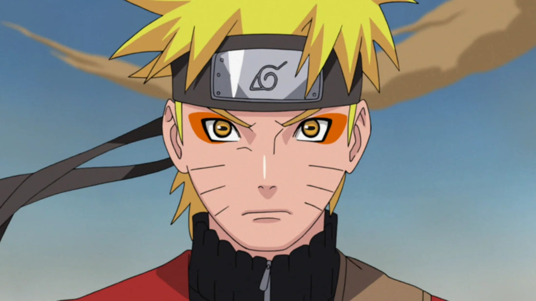 Le Mode Ermite et le Senjutsu dans Naruto