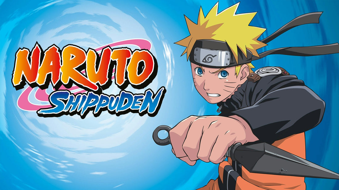 Naruto Shippuden : les 500 épisodes de la seconde série