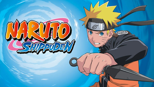 Naruto Shippuden : les 500 épisodes de la seconde série