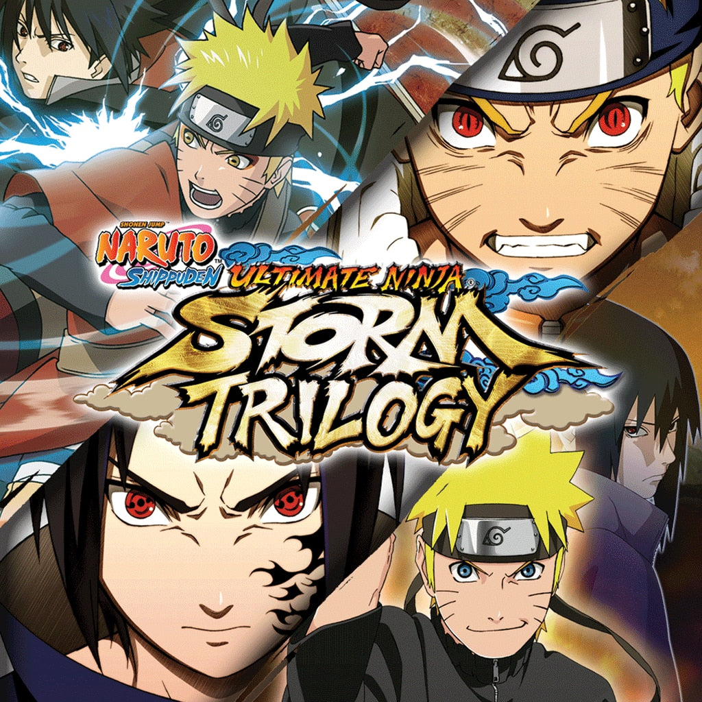 Tous les jeux vidéo Naruto : la ludographie complète