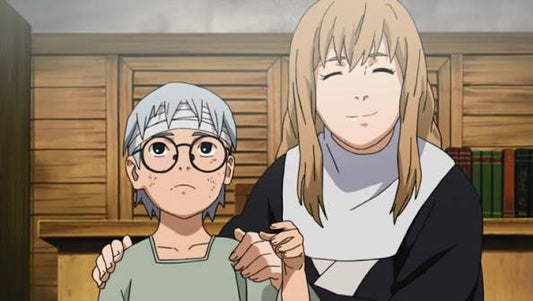 Nonô Yakushi : la « Mère » de Kabuto
