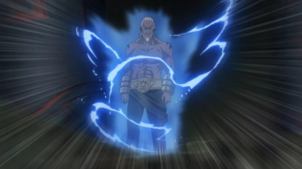 Le Quatrième Raikage (A) : le Kage de Kumo