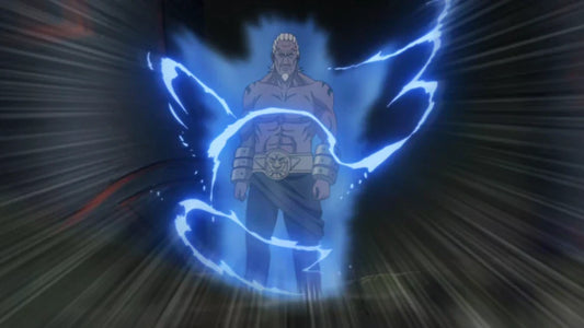 Le Quatrième Raikage (A) : le Kage de Kumo