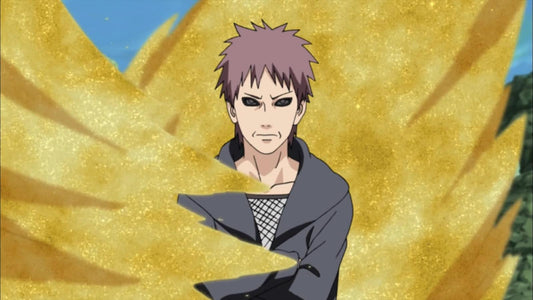 Rasa : le Quatrième Kazekage, père de Gaara