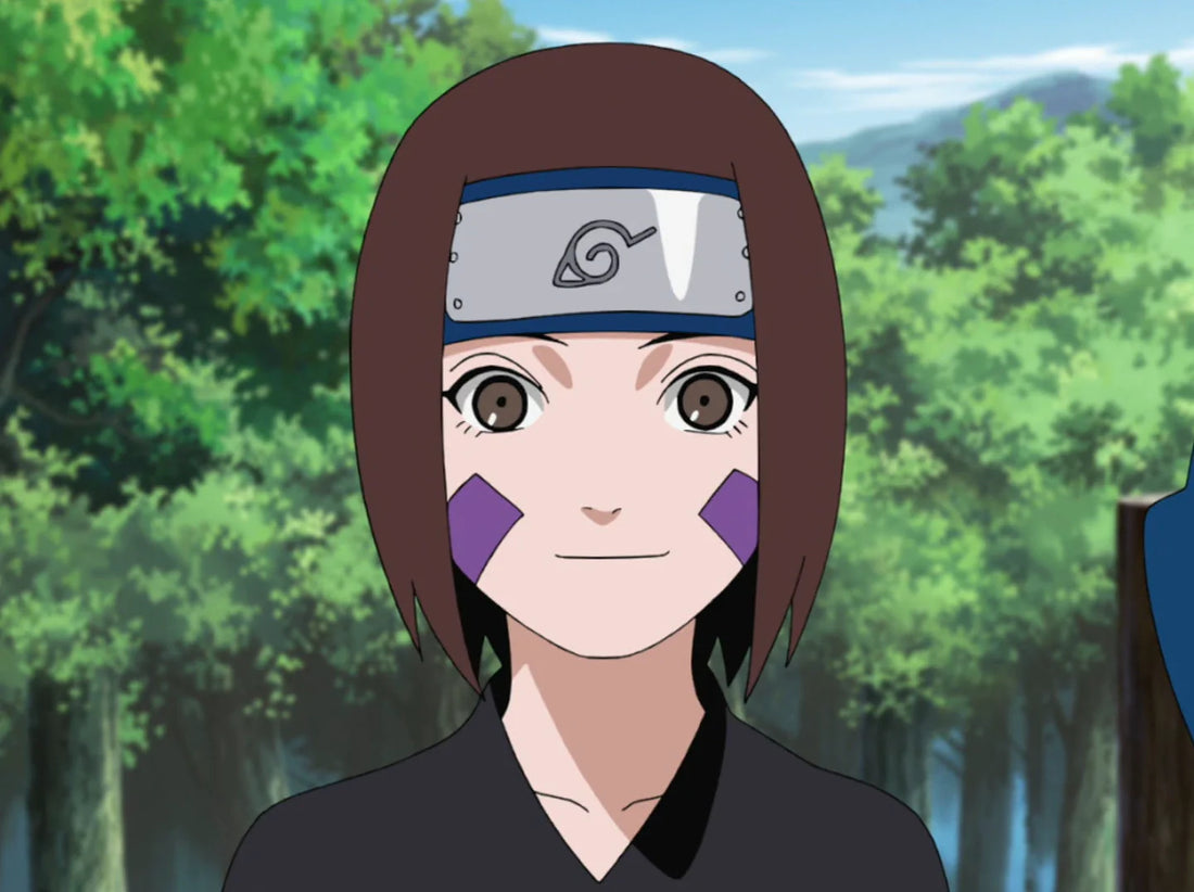 Rin Nohara : le sacrifice qui a brisé Obito