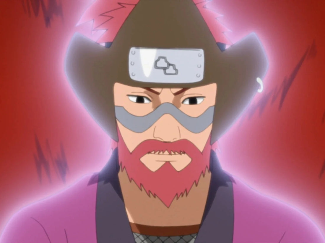 Rôshi : le jinchûriki du Yonbi (Son Gokû)