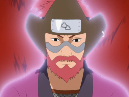 Rôshi : le jinchûriki du Yonbi (Son Gokû)