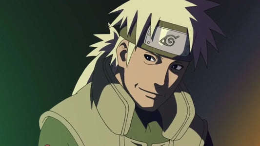 Sakumo Hatake, le Croc Blanc de Konoha