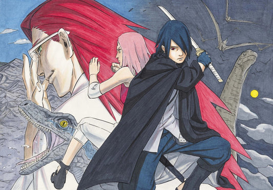 Sasuke Retsuden : la prison de Redaku et le détenu Jiji