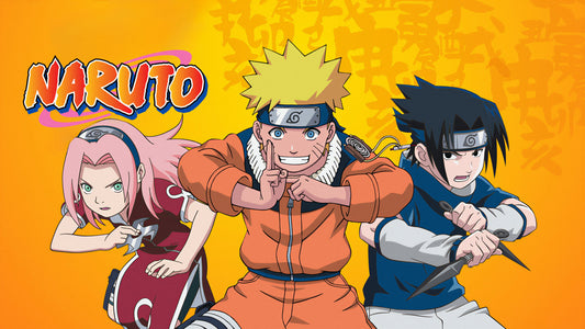 Naruto (2002-2007) : le guide de la première série animée