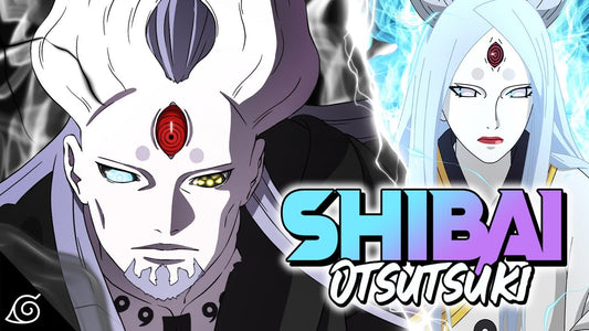Shibai Ôtsutsuki : le sommet que vise tout le clan