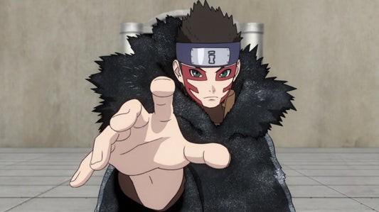 Shinki : le fils adoptif de Gaara